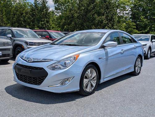 2013 Hyundai SONATA Hybrid Limited