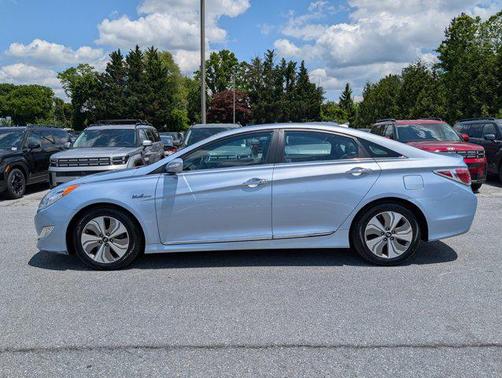 2013 Hyundai SONATA Hybrid Limited