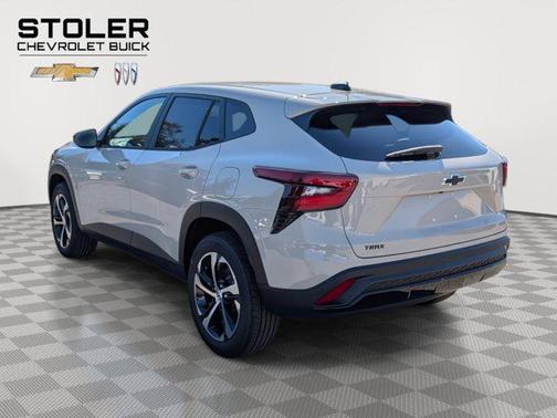 2026 Chevrolet Trax FWD 1RS