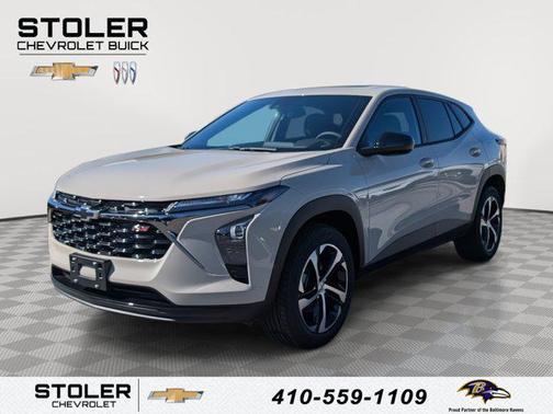 2026 Chevrolet Trax FWD 1RS