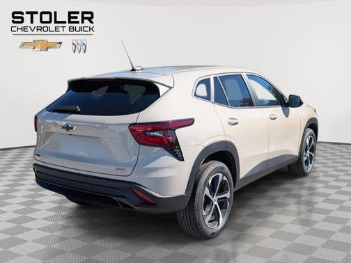 2026 Chevrolet Trax FWD 1RS