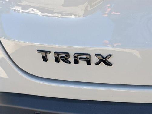 2026 Chevrolet Trax FWD 1RS