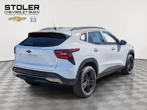 2026 Chevrolet Trax FWD ACTIV