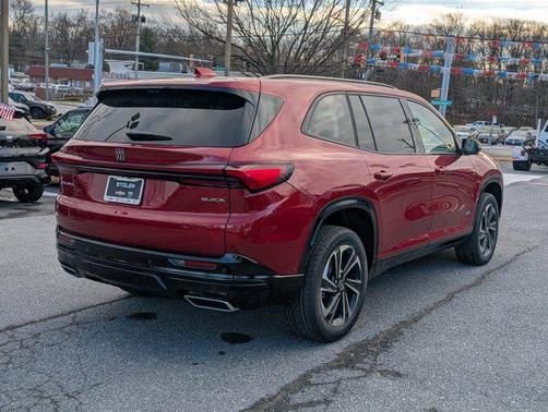2026 Buick Enclave Sport Touring