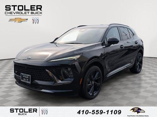 2026 Buick Envision Sport Touring AWD