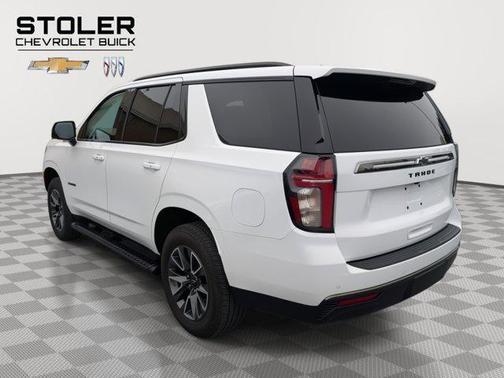 2021 Chevrolet Tahoe 4WD Z71