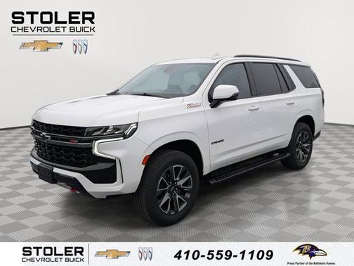 2021 Chevrolet Tahoe 4WD Z71