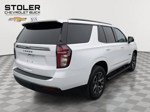 2021 Chevrolet Tahoe 4WD Z71