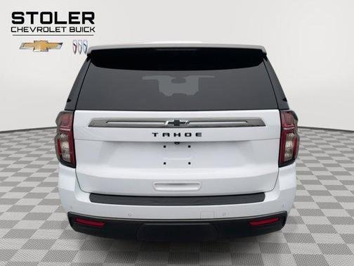 2021 Chevrolet Tahoe 4WD Z71