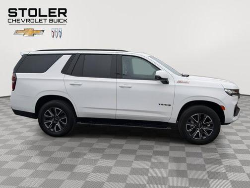 2021 Chevrolet Tahoe 4WD Z71