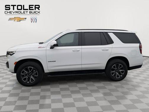 2021 Chevrolet Tahoe 4WD Z71