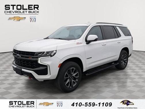2021 Chevrolet Tahoe 4WD Z71