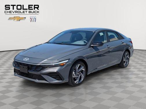 2025 Hyundai ELANTRA Sport