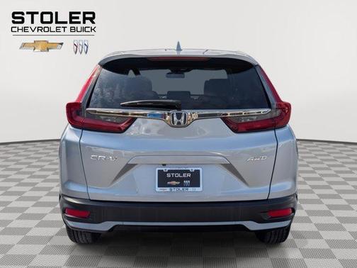2020 Honda CR-V AWD EX