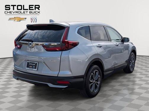2020 Honda CR-V AWD EX