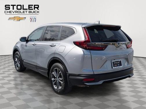 2020 Honda CR-V AWD EX