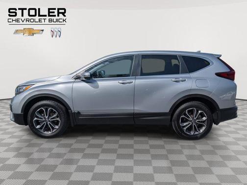 2020 Honda CR-V AWD EX