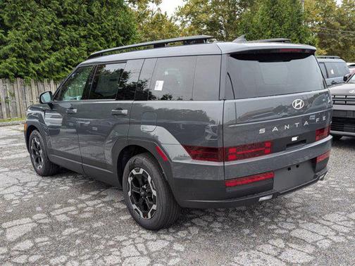 2025 Hyundai SANTA FE SEL 2.4
