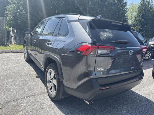 2021 Toyota RAV4 Hybrid XLE Premium