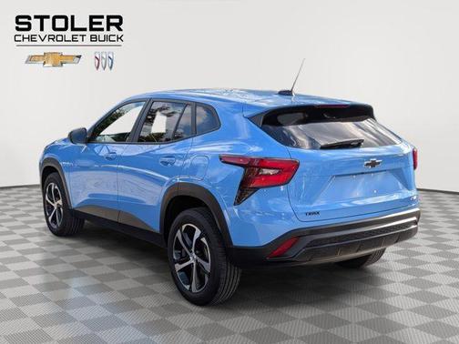 2024 Chevrolet Trax FWD 1RS