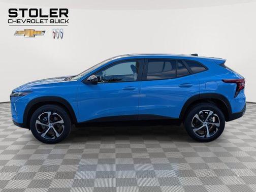 2024 Chevrolet Trax FWD 1RS