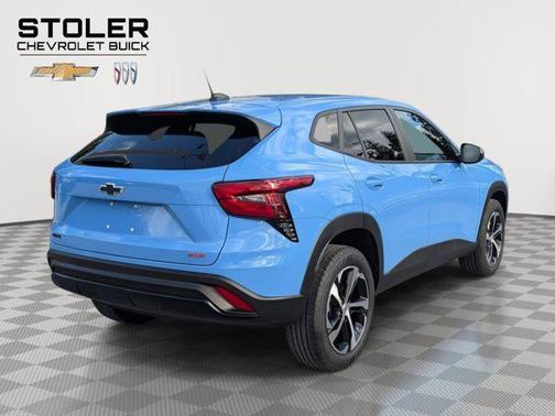 2024 Chevrolet Trax FWD 1RS