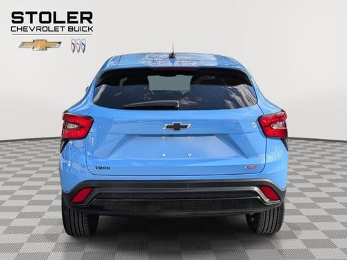 2024 Chevrolet Trax FWD 1RS