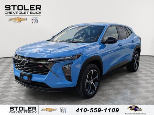 2024 Chevrolet Trax FWD 1RS