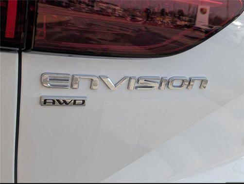 2026 Buick Envision Preferred AWD