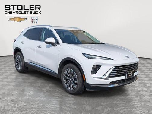 2026 Buick Envision Preferred AWD