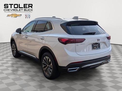 2026 Buick Envision Preferred AWD