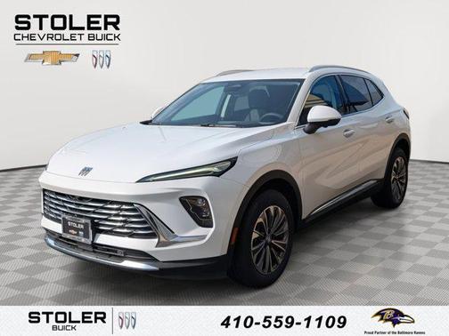 2026 Buick Envision Preferred AWD