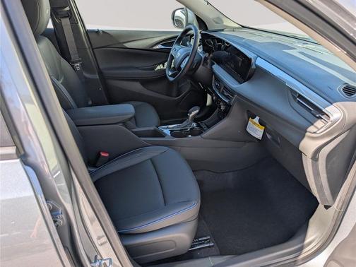 Moonstone Gray Metallic 2026 Buick Encore GX Sport Touring