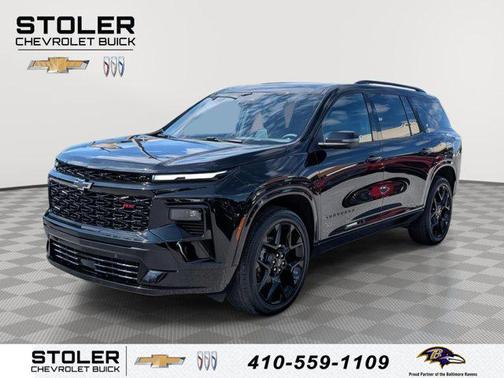 2024 Chevrolet Traverse RS