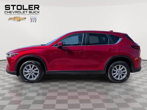 2023 Mazda CX-5 2.5 S Select Package