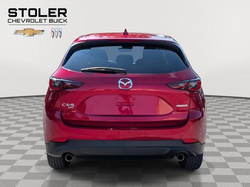 2023 Mazda CX-5 2.5 S Select Package