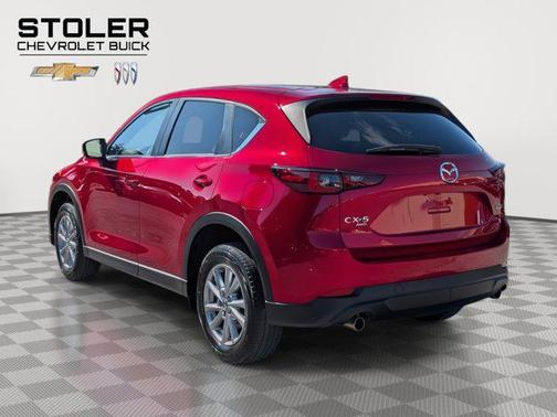 2023 Mazda CX-5 2.5 S Select Package
