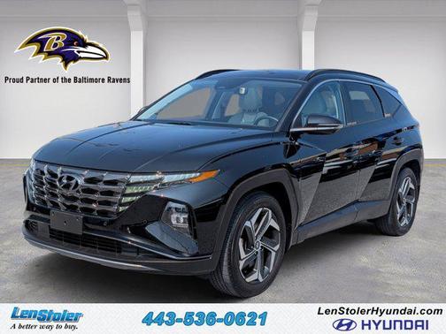 2024 Hyundai TUCSON Limited