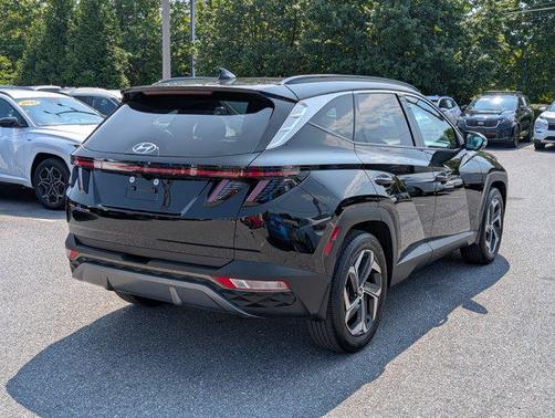 2024 Hyundai TUCSON Limited