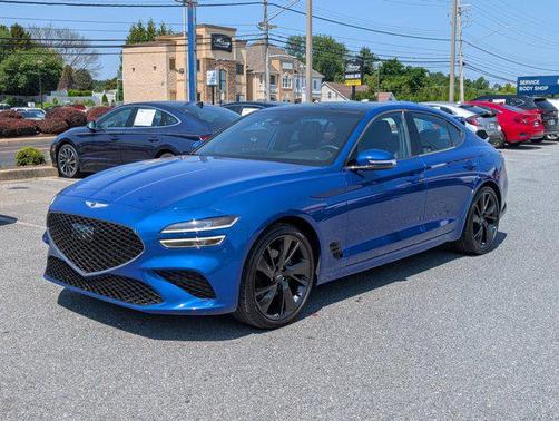 2023 Genesis G70 2.0T AWD