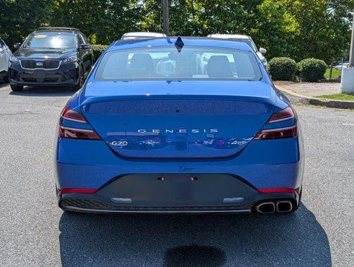 2023 Genesis G70 2.0T AWD