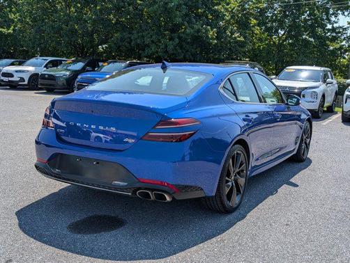 2023 Genesis G70 2.0T AWD