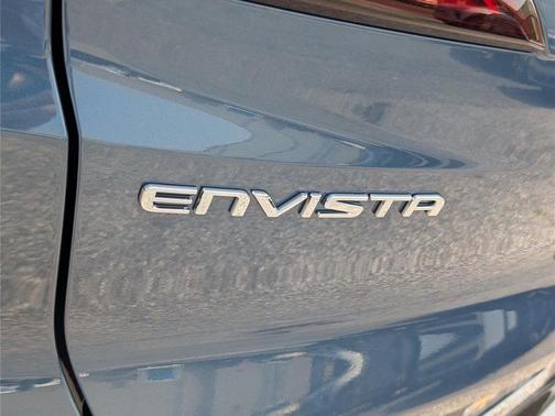 Ocean Blue Metallic 2026 Buick Envista Sport Touring FWD