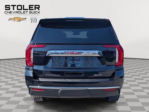 2024 GMC Yukon SLT