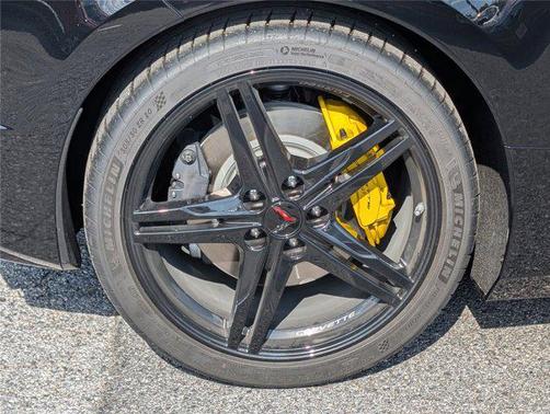 2026 Chevrolet Corvette Stingray w/2LT
