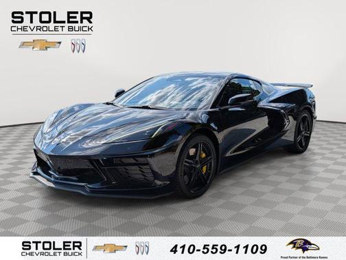 2026 Chevrolet Corvette Stingray w/2LT