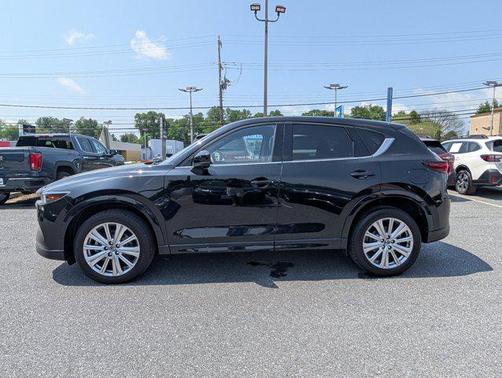 2022 Mazda CX-5 Signature