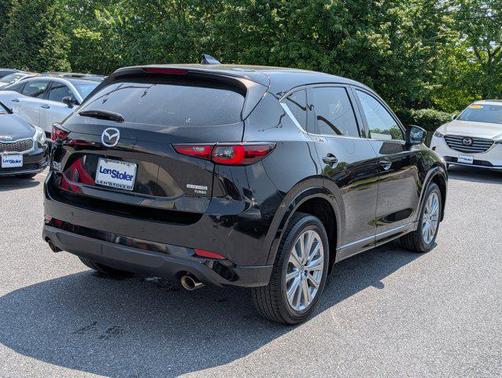 2022 Mazda CX-5 Signature