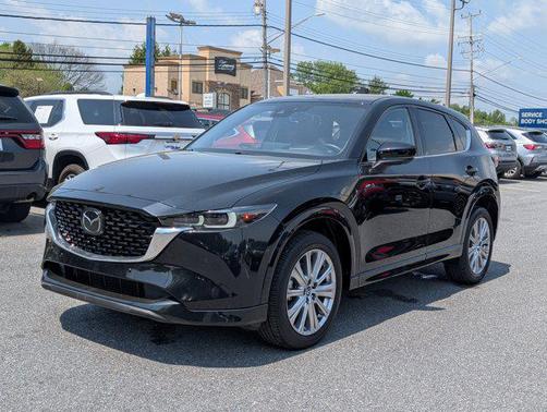 2022 Mazda CX-5 Signature