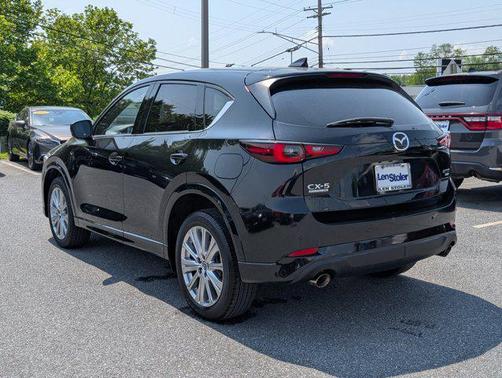 2022 Mazda CX-5 Signature